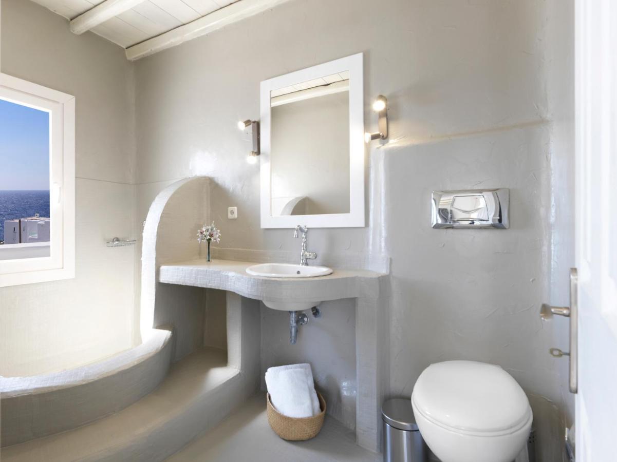 Sunset Villas In Mykonos By White Hills Mykonos Town Kültér fotó