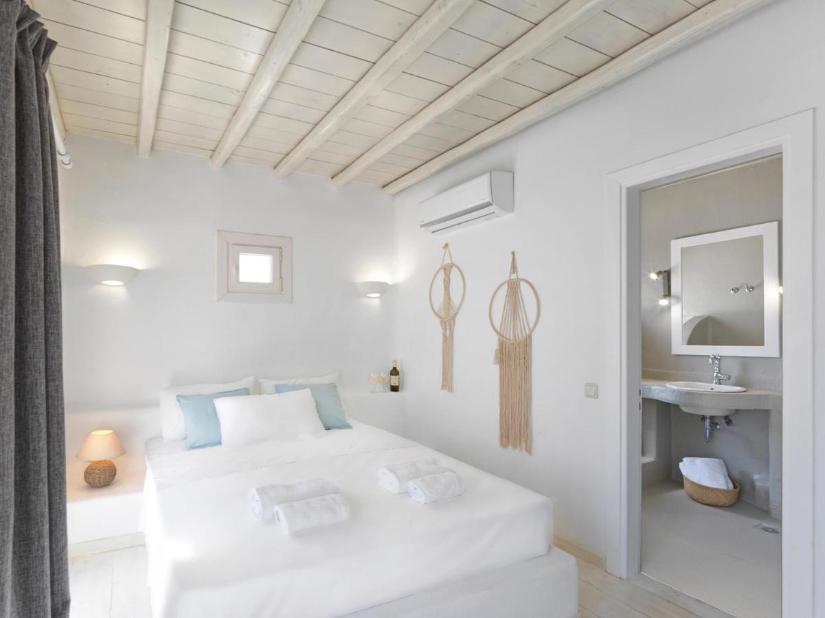Sunset Villas In Mykonos By White Hills Mykonos Town Kültér fotó
